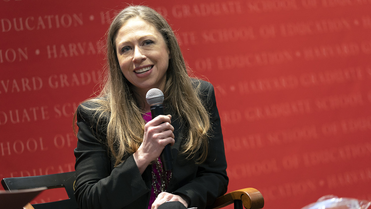 Chelsea Clinton