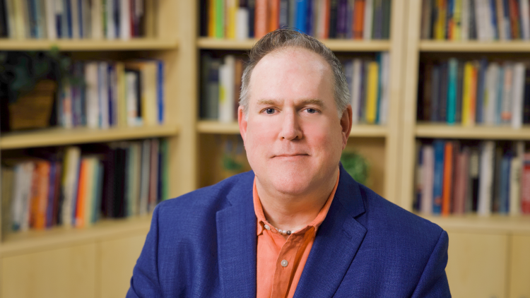 Portrait of Timothy Patrick McCarthy