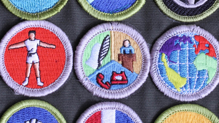 Badges