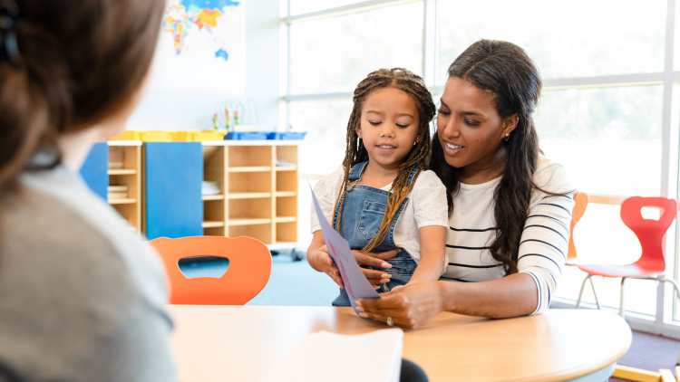 Parent-Teacher Conference