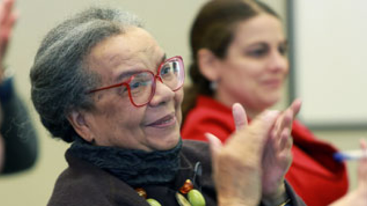 Marian Wright Edelman