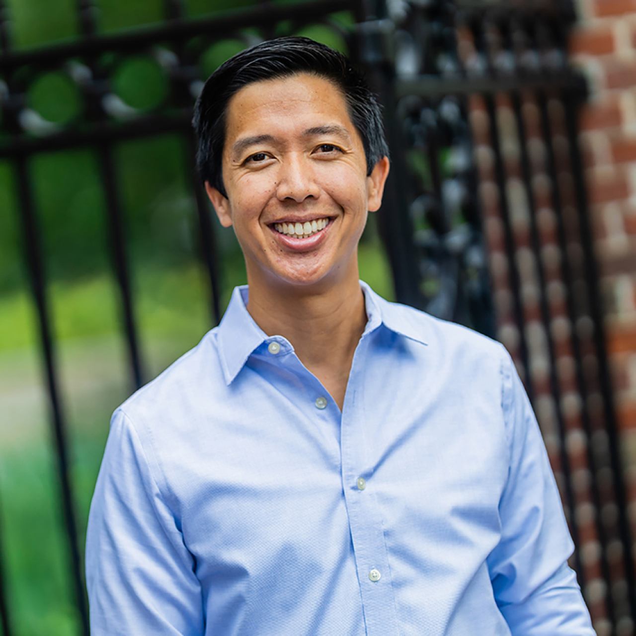 Andrew Ho