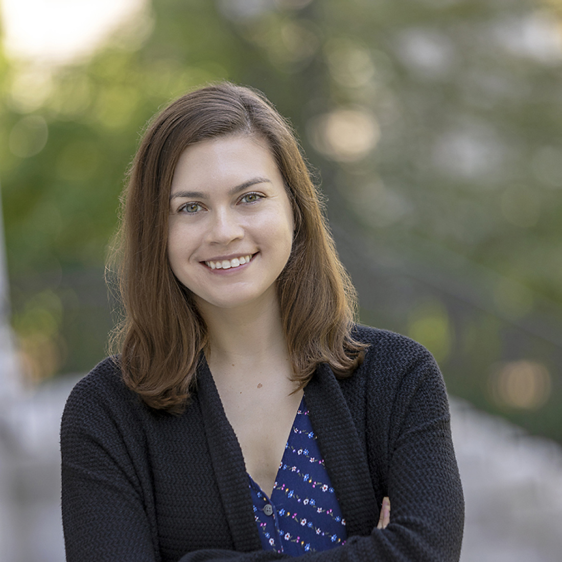 Headshot of Jackie Spencer