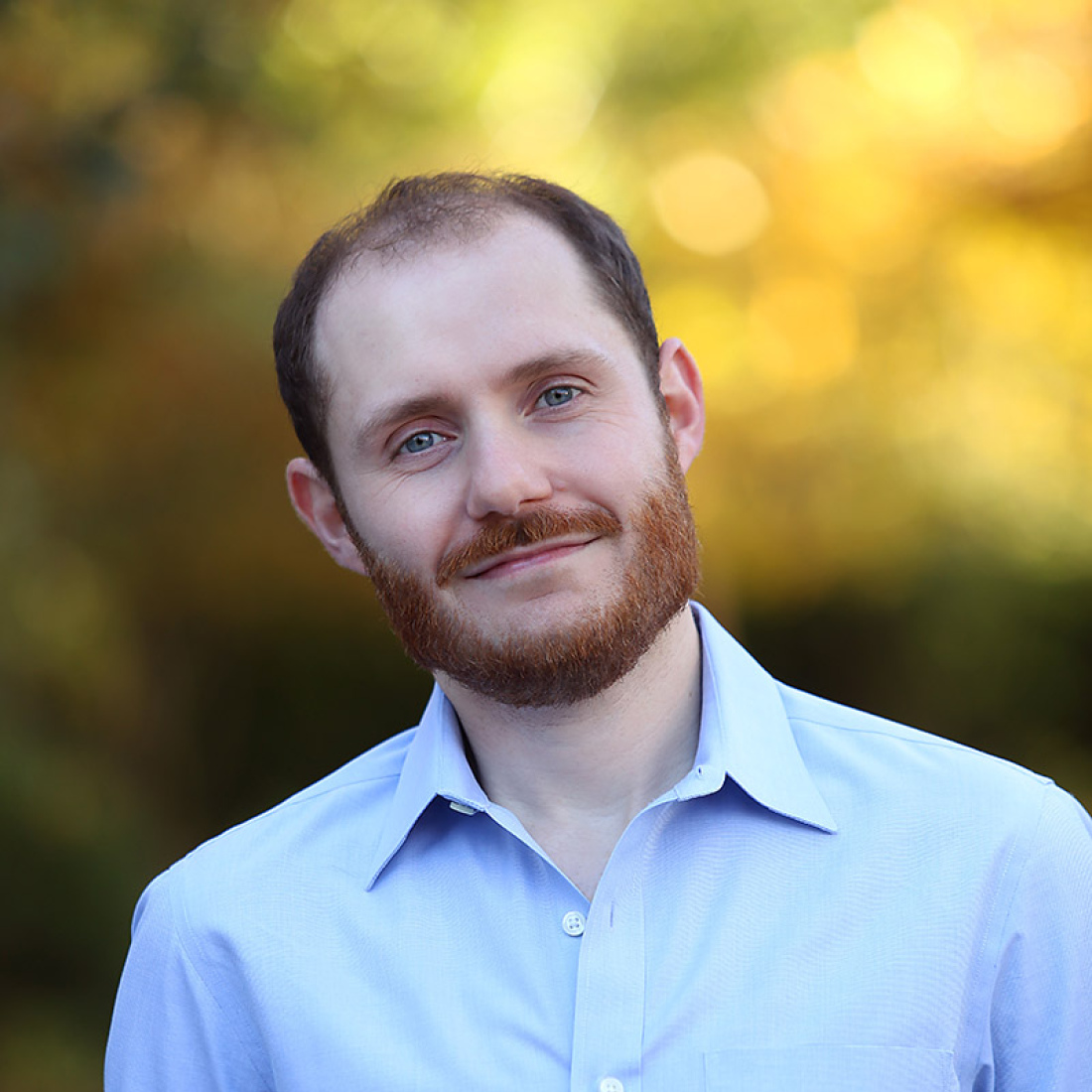 Headshot of Stan Rivkin