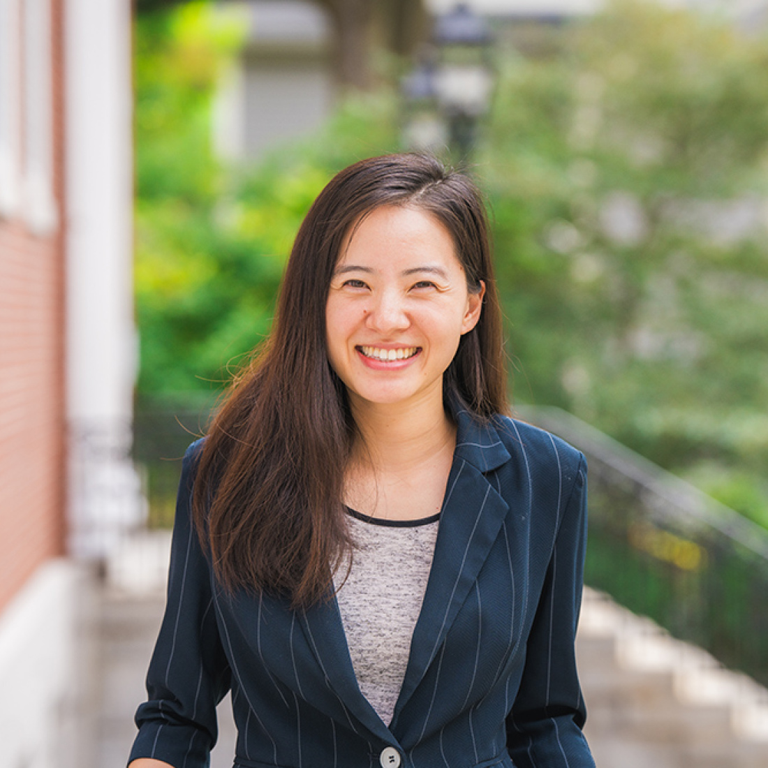 Stephanie Yang