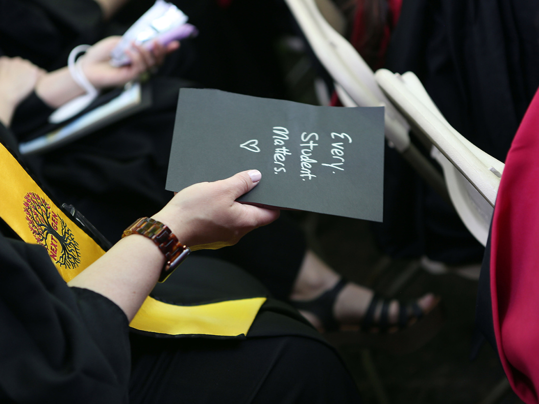note-every student matters